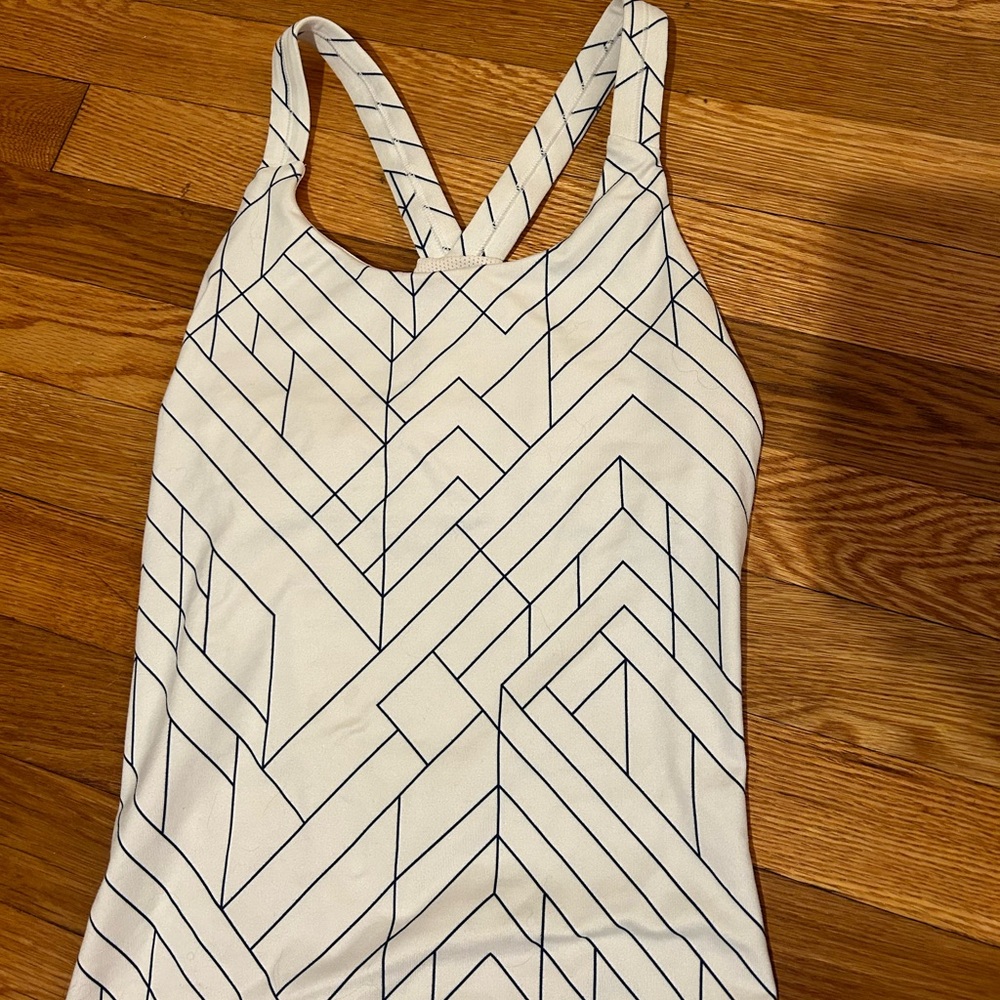 Athleta activewear tank top size xxs